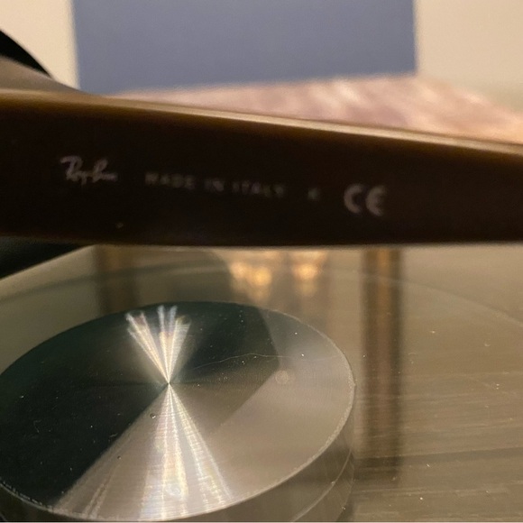 Ray-Ban Classic Brown Eyewear - Picture 3 of 4